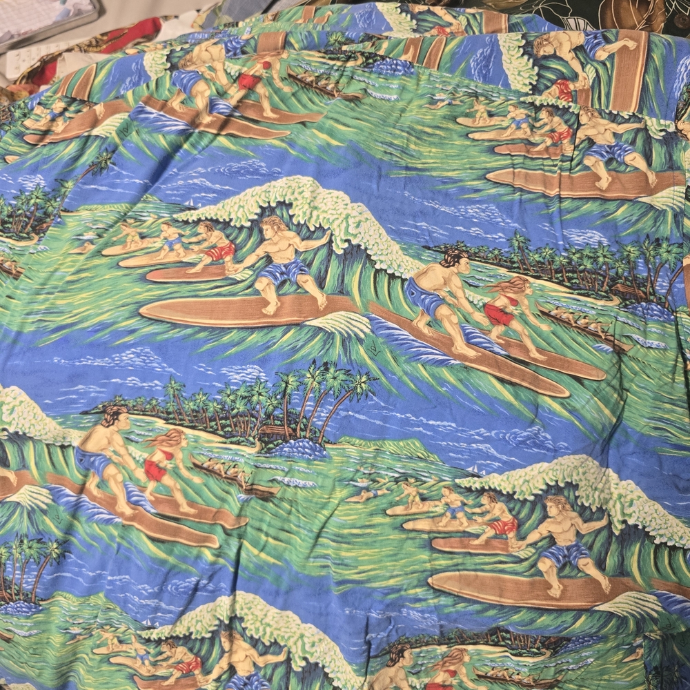 Surf Adventure Men's Board Shorts